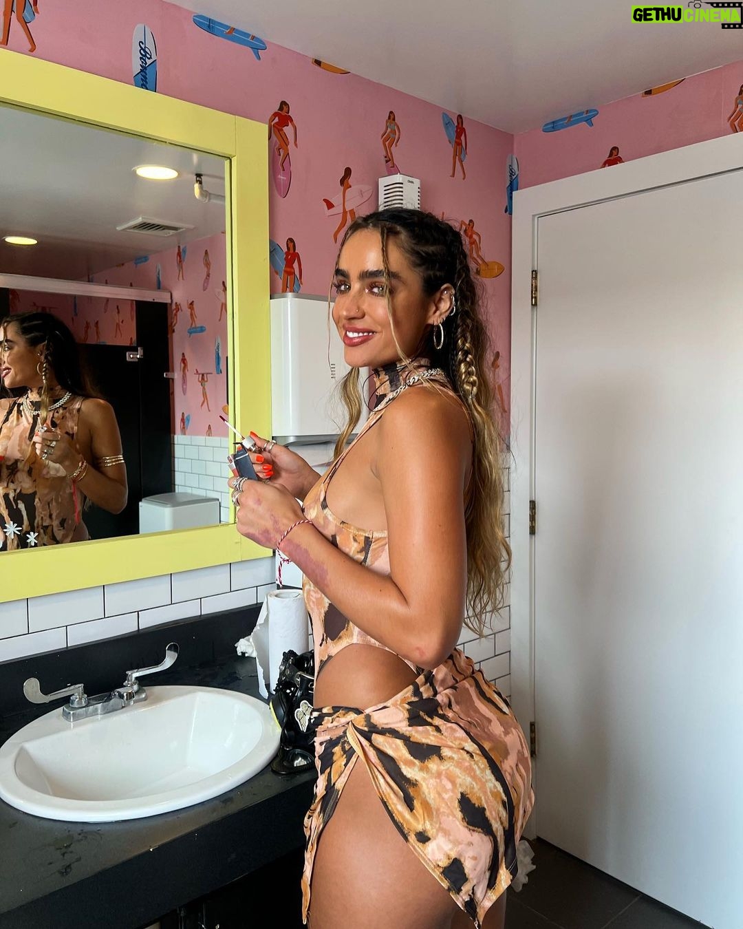 Sommer Ray Instagram - thank you so much @bouncebeachmtk for having me 🥹🫶🏻😭☀️ & thank you to anyone who supports me, I LOVE YOU. forever. Montauk, New York