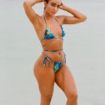 Sommer Ray Instagram - dead sea on film pt 2 🧜‍♀️ ( y’all know i like to post every pic lmfaoo & didn’t have room for all in the first post ) just floatin in the water was the coolest thing Dead Sea