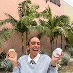 Sommer Ray Instagram – soooooo HAPPYYYY that @imaraisbeauty is in @neimanmarcus stores 🥹😭😬😁