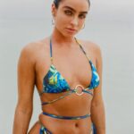 Sommer Ray Instagram – dead sea on film pt. 1 🧜‍♀️ Dead Sea