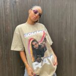 Sommer Ray Instagram – neewwww graphic teeeees now live 😛 @shopsommerray