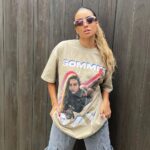 Sommer Ray Instagram – neewwww graphic teeeees now live 😛 @shopsommerray