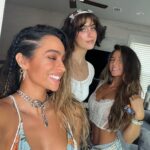 Sommer Ray Instagram - 💛🫶🏻🌴☀️💫🌊 Gulf Shores, Alabama