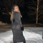 Sommer Ray Instagram - 🖤❄️