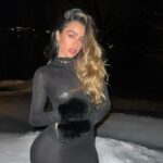 Sommer Ray Instagram - 🖤❄️