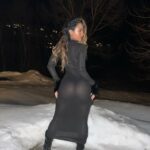 Sommer Ray Instagram - 🖤❄️