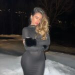 Sommer Ray Instagram - 🖤❄️