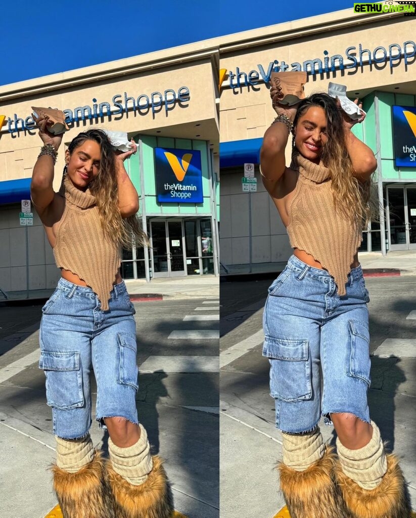 Sommer Ray Instagram - so so sooooo excited to have @imaraisbeauty in 700+ @vitaminshoppe stores 🥹🫶🏻💛