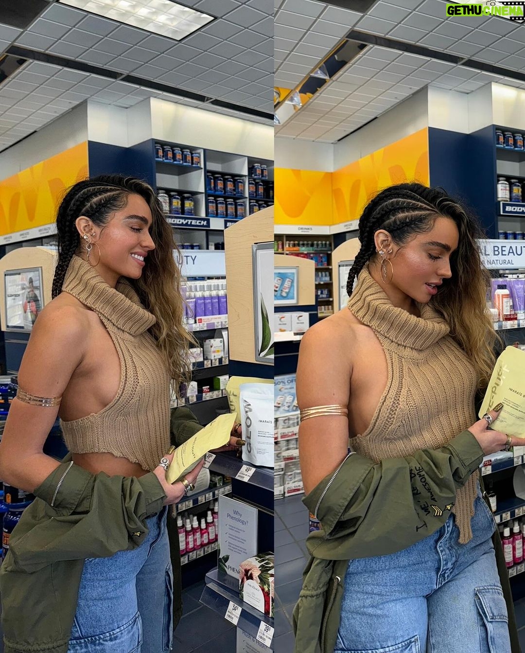 Sommer Ray Instagram - so so sooooo excited to have @imaraisbeauty in 700+ @vitaminshoppe stores π₯Ήπ«Άπ»π