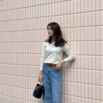 Son Eun-seo Instagram - 벌써 가을만 기다리는 중♥