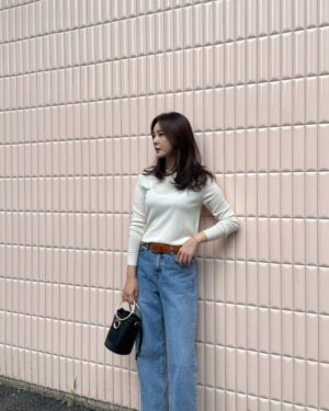 Son Eun-seo Instagram - 벌써 가을만 기다리는 중♥