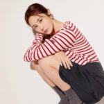 Son Eun-seo Instagram - 🤍❤️ Photo by 📸 @kimhyukkk
