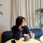 Son Eun-seo Instagram - 예쁜 요즘 봄 날씨🌷