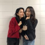 Son Eun-seo Instagram - W/@kimjooryoung❣️카지노팀❣️ #카지노 #디즈니플러스