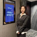 Son Eun-seo Instagram - 🖤 @disneypluskr 오리지널 ‘카지노’ 21일 공개