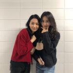 Son Eun-seo Instagram - W/@kimjooryoung❣️카지노팀❣️ #카지노 #디즈니플러스