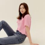 Son Eun-seo Instagram - 👚👛💅🏻💗😋
