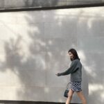 Son Eun-seo Instagram - 산책하기 좋은 거리와 날씨🌤