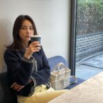 Son Eun-seo Instagram - 예쁜 요즘 봄 날씨🌷