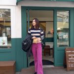 Son Eun-seo Instagram - 비건 도넛 🍩🍓🍩
