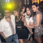 Sonal Chauhan Instagram - Last night Dump ….. . . . . . . . . . . . . . . . . . . . . . . . . . . . . . #love #funtimes #friends #saturday