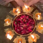 Sonal Chauhan Instagram - शुभ दीपावली 🪔✨ . . . . . . . . . . . . . #happydiwali #sonalchauhan #love #festive #indian #festival