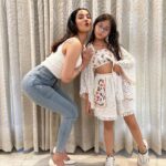 Sonal Chauhan Instagram - Happy happy Birthday my Angel, My doll, My star, the apple of my eye, My Most beautiful girl Naamyaah 👼♥️ Wish you the best of everything in life. No matter where you go in life , know that bua loves you . . . . . . . . . . . . . . #love #niece #sonalchauhan #cutie #naamyaah