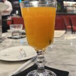Sonal Chauhan Instagram - Casually enjoying some OJ after creating panic 😎🍊😈 . . . . . . . . . . . . . . . . . . . . . #love #sonalchauhan #orange #juice