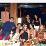 Sonal Chauhan Instagram - What an end to 2023 ✨🎇💫 Looking forward to the magic of 2️⃣0️⃣2️⃣4️⃣ . . . . . . . . . . . . . . . . . . #happynewyear #2024 #sonalchauhan #love #dubai #friendship #newyear Dubai, United Arab Emirates