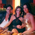 Sonal Chauhan Instagram - What an end to 2023 ✨🎇💫 Looking forward to the magic of 2️⃣0️⃣2️⃣4️⃣ . . . . . . . . . . . . . . . . . . #happynewyear #2024 #sonalchauhan #love #dubai #friendship #newyear Dubai, United Arab Emirates