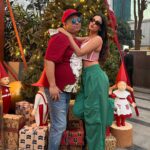 Sonal Chauhan Instagram - Merry Merry Christmas and Happy Holidays 🎄✨🎅 . . . . . . . . . . . . #merrychristmas #sonalchauhan #love #december