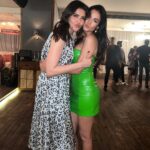 Sonal Chauhan Instagram – Last night …. 
Thanks KT @karishmaktanna for a fab night ♥️🎄♥️
.
.
.
.
.
.
.
.
.
.
.
.
.
.
.
.
.
.
#love #sonalchauhan #sunday #friends Gigi Bombay