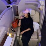 Sonal Chauhan Instagram - All you need is a passport … And a photographer…. ✈️ 🧳 . . . . . . . . . . . #love #sonalchauhan #travel #dubai #emirates #firstclass Dubai International Airport, Dubai.
