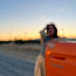 Sonal Chauhan Instagram - Winds of change …. 🧡 . . . . . . . . . . . . . . . . . . #love #sonalchauhan #losangeles #tb