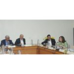 Sonali Bendre Instagram - Honoured to be a part of the National Cancer Innovation Leadership Initiative(NCiLi) organised by DBT India. It was such a productive learning experience led by pioneers in the field of cancer treatment. I feel a huge surge of hope for the improvement in medical support and welfare for cancer patients after listening to the innovative ideas to bridge the gaps and strengthen ecosystem for treatments and patients. Looking forward to continued opportunities that will help shape a brighter future for all.