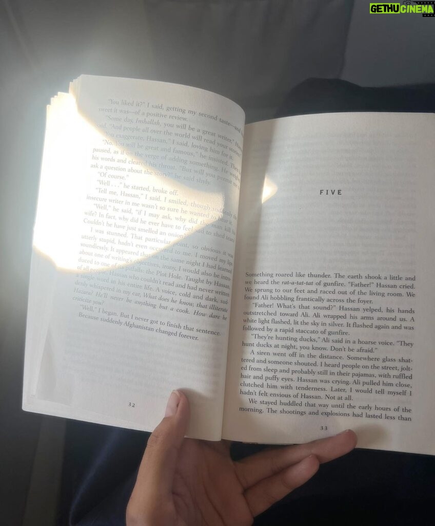 Sonam Bajwa Instagram - Guess the book I am reading!