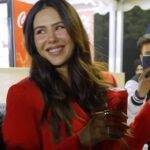 Sonam Bajwa Instagram - Thank you @cocacola_india for a magical evening with the perfect blend of food, music and Coke at #ChandigarhIsCooking! And of course the people 🫶🫶🫶 🥘+🎶+🥤= 😍