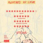 Sondre Lerche Instagram - 💜🙏🏻🧖‍♂️ #avatarsoflove