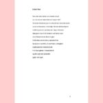 Sondre Lerche Instagram - Norwegian author and poet Morten Langeland has written 10 short texts very loosely inspired by the 10 tracks on Understudy + attending a Moulin Rouge! The Musical performance. The results are printed in 100 pamphlets. I’ll drop off a bunch of them at @tigersjappa in Oslo sometime today, swing by and ask for one if you want it. They are free! 💫 Oslo, Norway