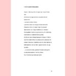 Sondre Lerche Instagram - Norwegian author and poet Morten Langeland has written 10 short texts very loosely inspired by the 10 tracks on Understudy + attending a Moulin Rouge! The Musical performance. The results are printed in 100 pamphlets. I’ll drop off a bunch of them at @tigersjappa in Oslo sometime today, swing by and ask for one if you want it. They are free! 💫 Oslo, Norway