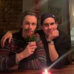Sondre Lerche Instagram – Santa’s baby brothers spent all of yesterday cooking up yet another present for you 🎁
Unwrap the link in your bio! 🎅🏻 Bergen, Norway