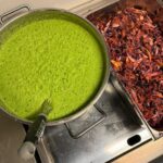 Sondre Lerche Instagram - Had a great experience joining the chefs at Oslo’s great @smalhans last week, cooking my favorite traditional Norwegian dish fiskegrateng with green pea stew + råkost. And serving it up with PATOS wines to over 80 diners! Thanks to all who dined with us, and Anders, Mads, Jakob, Fredrikke and the rest of the crew — as well as Joar and my own team at @nondosfanclub 🥂 Video by @nonameoslo / Henrik Lauritzen ✨ Smalhans