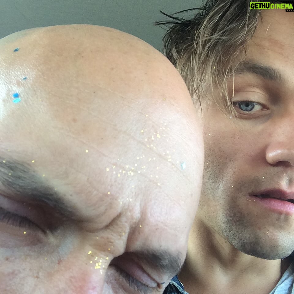 Sondre Lerche Instagram - Quick flashback to October 2015 when Dave and I ventured to Rio for Jobim and fun, nearly got arrested for public nudity on military beach, and then continued on to SĆ£o Paulo, where we met up with Chris, played a festival with Iggy Pop, and then did a little tour around the country šš§š·š Bonus: when we returned to New York, Dave and I went straight to a Halloween party dressed as Elaine and Jerry, which is where we met sexy-Kramer š« Rio de Janeiro