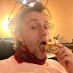 Sondre Lerche Instagram - One of these were taken today #giflar