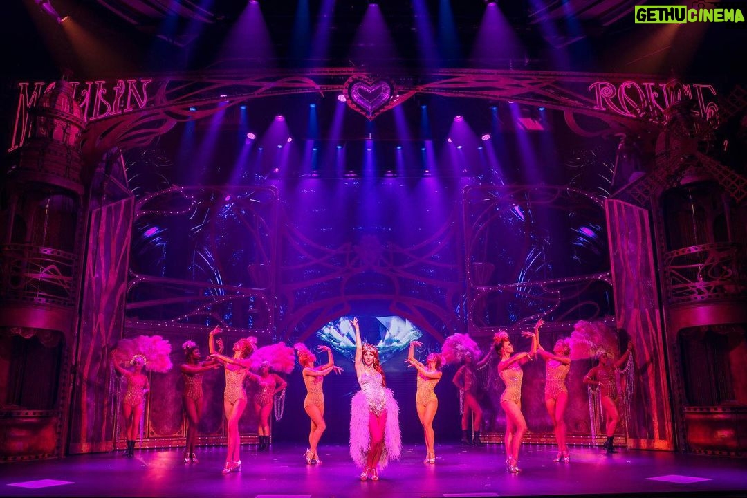 Sondre Lerche Instagram - Moulin Rouge! The Musical! premieres in less than a week for the first time ever here in Oslo, Norway! This ensemble of performers is so incredible and hard-working. Hoping to rise to their level through this wild process we’ve been sharing 💜 Photos by @fredrikarff