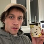 Sondre Lerche Instagram - Show number 43 is history! 🫠 Hoping to be ready for 44 and 45 sometime tomorrow 🎭 #moulinrougethemusicalnorway #brillianthashtags #bravo #greatjob #socialmedia #mrlee #noodles #nattis