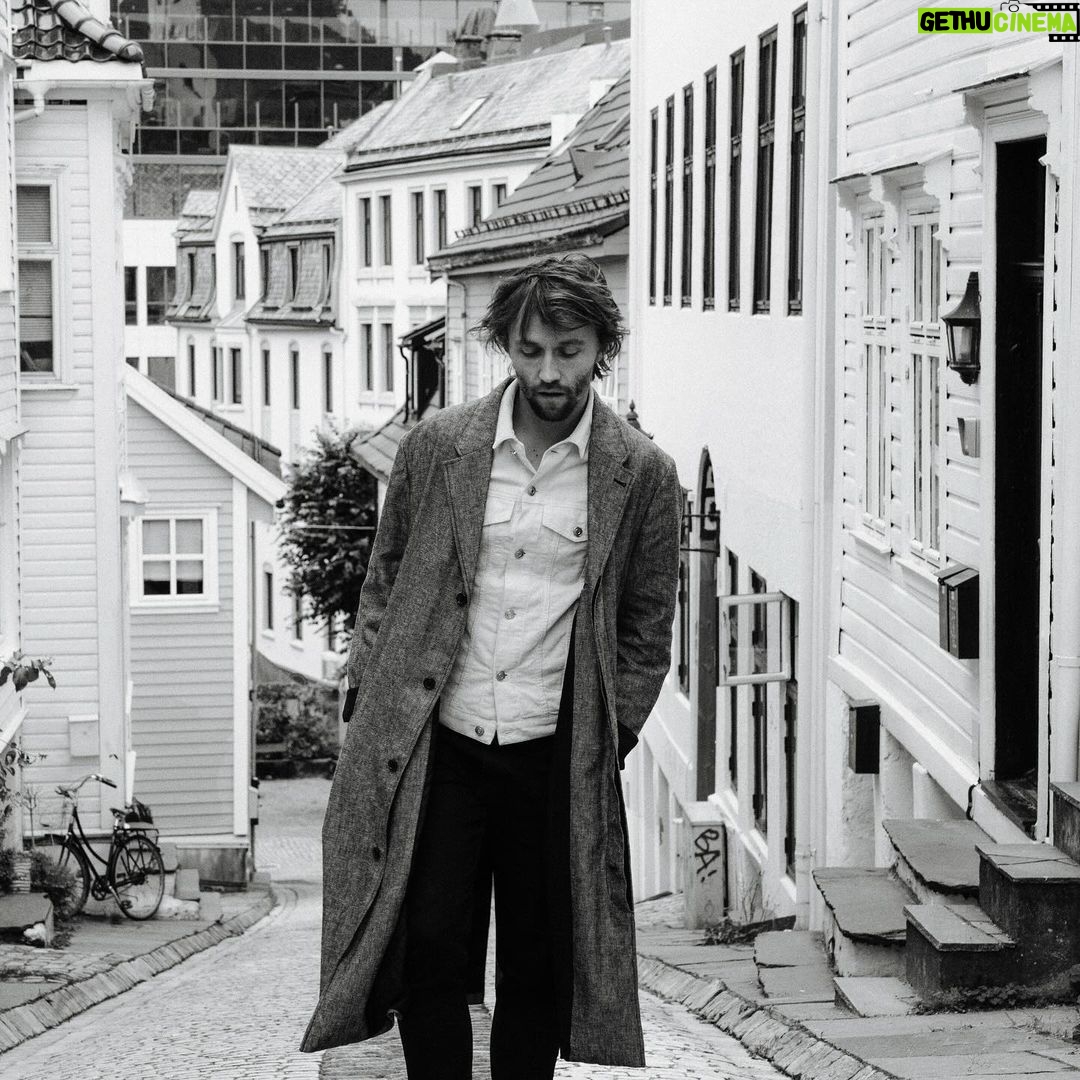 Sondre Lerche Instagram - These were taken during the early stages of recording Avatars Of Love, late September 2020. Just a quick shoot with @johannasiring in between intensely joyful sessions with @alexandervonmehren at his home studio. I saw @caetanoveloso in concert last night, and it was the kind of extraordinarily brilliant, beautiful and monumental experience that immediately filled me with renewed desire to grow, explore and create more. The new Oneothrix Point Never album has been on my mind all weekend. Incredibly inspiring and uplifting, mind-bending stuff. I’ve got a few new songs already — including one I debuted on the US tour in May — but Moulin Rouge has consumed all my time and focus the last four months, so there’s been a natural hold up. But now I feel the energy and capacity opening up a bit. Time for a new flow. It’ll take awhile, but it will be strong, eventually 🔮 So what was your favorite moment on the Avatars Of Love album that points to where you want to go next? 💫 #avatarsoflove #? Bergen, Norway