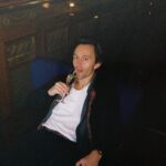 Sondre Lerche Instagram - One of these were taken today #giflar