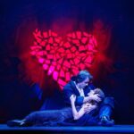 Sondre Lerche Instagram - Moulin Rouge! The Musical! premieres in less than a week for the first time ever here in Oslo, Norway! This ensemble of performers is so incredible and hard-working. Hoping to rise to their level through this wild process we’ve been sharing 💜 Photos by @fredrikarff