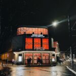 Sondre Lerche Instagram - The final performance of my year was extra special to me: an intimate hometown show at the old, beatifully restored @forumscene in Bergen. I had been wanting to create a more conversational, laid back performance, where I could talk to the audience and also take their most pressing questions in between songs. I was accompanied only by @alexandervonmehren on vibraphone and keys, and we covered a lot of ground by way of a chronological set list. We were also joined by @auroramusic, who was in the audience and snuck on stage to sing Alone In The Night with us for the final encore 🌟 Many thanks to all who were there, including my dear friend @julianberntzenmusic who made this night happen. Here’s the set list ✨ You know so well Sleep on needles Wet ground Two way monologue Red flags Bad law Sentimentalist You are not who I thought I was Why would I let you go Avatars of love — I can’t see myself without you Come what may (acapella, sung to @kristinutle who traveled to see Moulin Rouge the one night I wasn’t performing) Alone in the night (w/ Aurora) — Photo 1 and 2 by @zlurt Forum Scene
